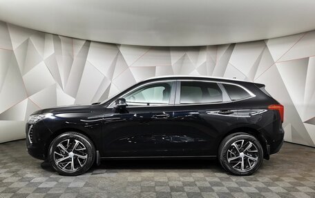 Haval Jolion, 2023 год, 1 649 000 рублей, 5 фотография
