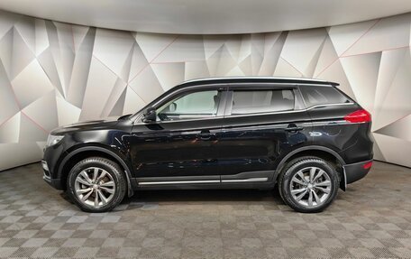 Geely Atlas I, 2019 год, 1 447 000 рублей, 5 фотография