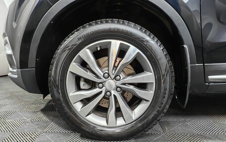Geely Atlas I, 2019 год, 1 447 000 рублей, 9 фотография