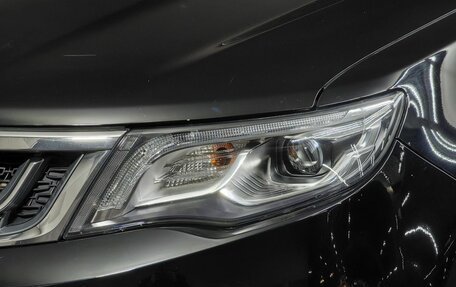 Geely Atlas I, 2019 год, 1 447 000 рублей, 10 фотография