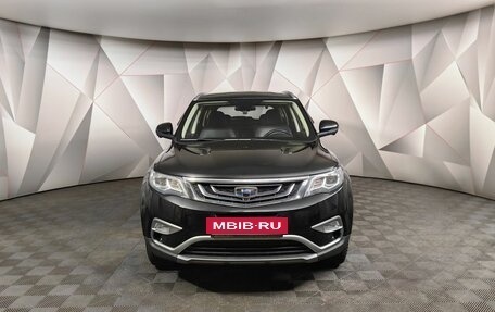 Geely Atlas I, 2019 год, 1 447 000 рублей, 7 фотография