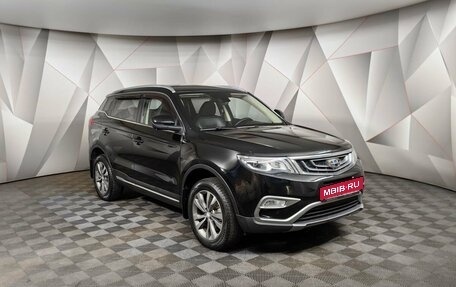 Geely Atlas I, 2019 год, 1 447 000 рублей, 3 фотография