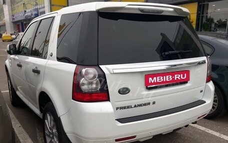 Land Rover Freelander II рестайлинг 2, 2012 год, 1 350 000 рублей, 4 фотография