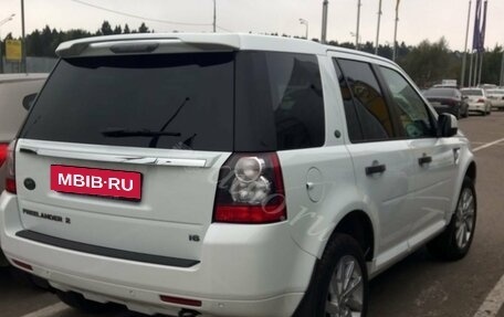 Land Rover Freelander II рестайлинг 2, 2012 год, 1 350 000 рублей, 3 фотография