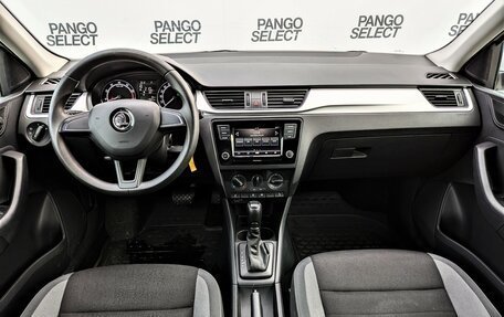 Skoda Rapid I, 2019 год, 1 280 000 рублей, 14 фотография