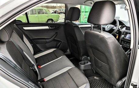 Skoda Rapid I, 2019 год, 1 280 000 рублей, 10 фотография