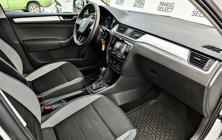 Skoda Rapid I, 2019 год, 1 280 000 рублей, 12 фотография
