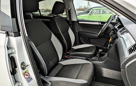 Skoda Rapid I, 2019 год, 1 280 000 рублей, 13 фотография