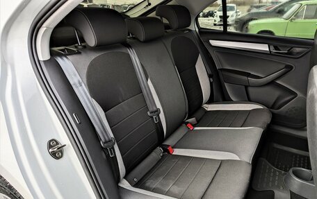 Skoda Rapid I, 2019 год, 1 280 000 рублей, 11 фотография