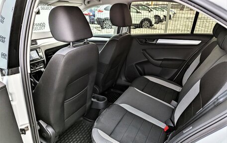 Skoda Rapid I, 2019 год, 1 280 000 рублей, 8 фотография