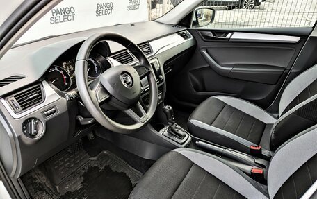 Skoda Rapid I, 2019 год, 1 280 000 рублей, 6 фотография