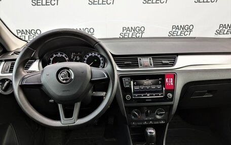 Skoda Rapid I, 2019 год, 1 280 000 рублей, 15 фотография