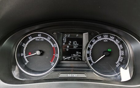Skoda Rapid I, 2019 год, 1 280 000 рублей, 17 фотография