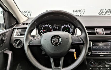 Skoda Rapid I, 2019 год, 1 280 000 рублей, 16 фотография