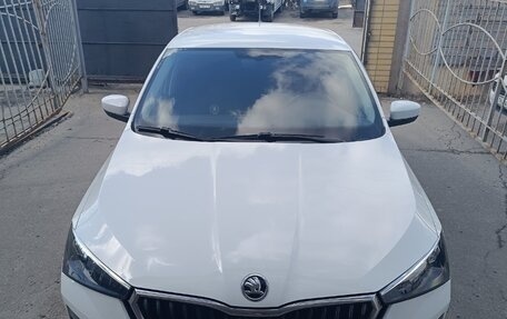 Skoda Rapid II, 2020 год, 1 790 000 рублей, 1 фотография