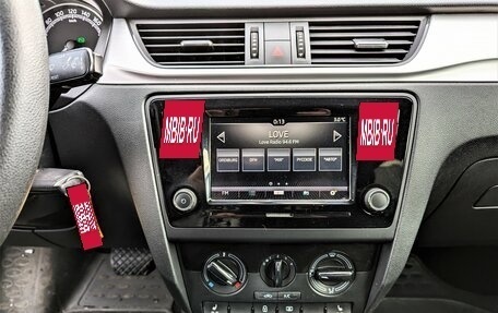 Skoda Rapid I, 2019 год, 1 280 000 рублей, 18 фотография