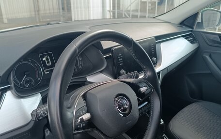 Skoda Rapid II, 2020 год, 1 790 000 рублей, 4 фотография