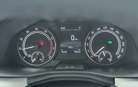 Skoda Rapid II, 2020 год, 1 790 000 рублей, 5 фотография
