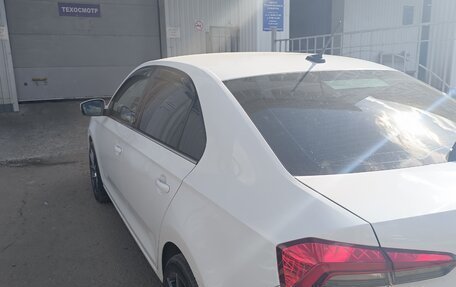 Skoda Rapid II, 2020 год, 1 790 000 рублей, 3 фотография