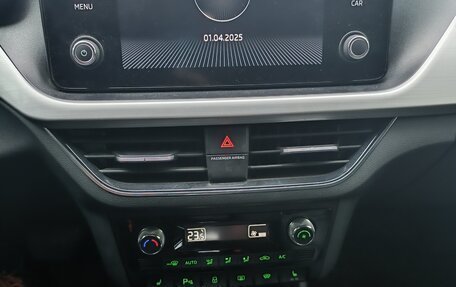 Skoda Rapid II, 2020 год, 1 790 000 рублей, 6 фотография