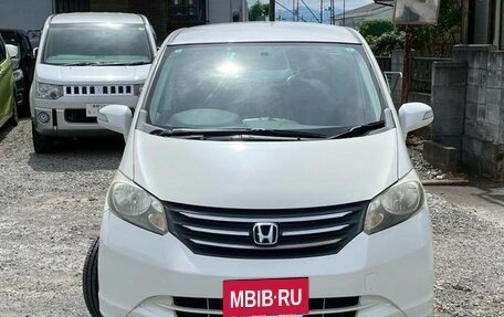 Honda Freed I, 2009 год, 700 227 рублей, 3 фотография