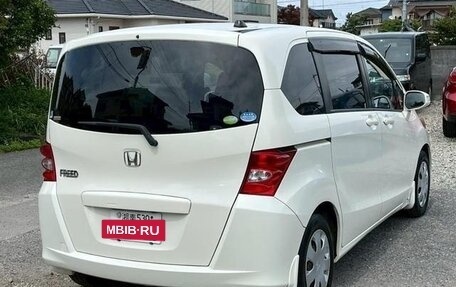 Honda Freed I, 2009 год, 700 227 рублей, 6 фотография