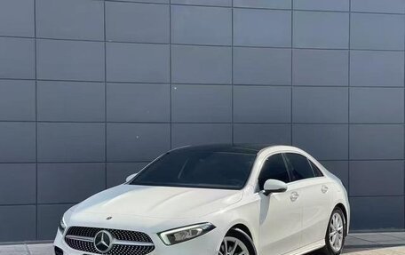 Mercedes-Benz A-Класс, 2021 год, 2 010 400 рублей, 1 фотография