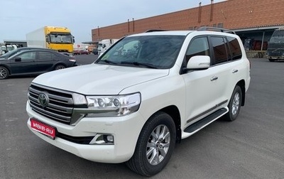 Toyota Land Cruiser 200, 2016 год, 7 200 000 рублей, 1 фотография