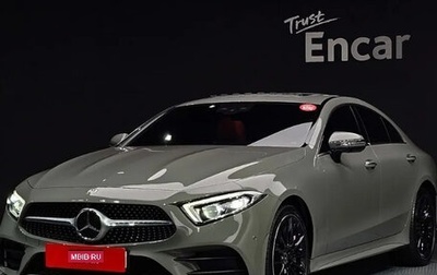 Mercedes-Benz CLS, 2020 год, 4 865 000 рублей, 1 фотография