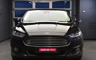 Ford Mondeo V, 2015 год, 1 284 000 рублей, 1 фотография
