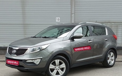 KIA Sportage III, 2011 год, 1 049 000 рублей, 1 фотография