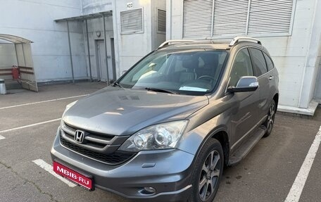 Honda CR-V III рестайлинг, 2012 год, 1 649 000 рублей, 1 фотография