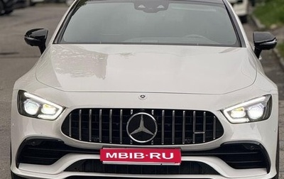 Mercedes-Benz AMG GT I рестайлинг, 2021 год, 11 111 111 рублей, 1 фотография