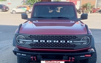 Ford Bronco, 2021 год, 7 300 000 рублей, 1 фотография