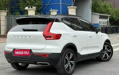 Volvo XC40 I, 2020 год, 2 230 000 рублей, 5 фотография