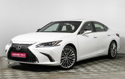 Lexus ES VII, 2019 год, 3 699 898 рублей, 1 фотография