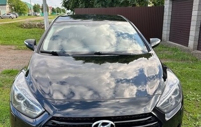 Hyundai i40 I рестайлинг, 2017 год, 1 580 000 рублей, 1 фотография
