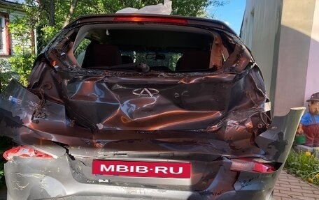 Chery Very (A13), 2012 год, 110 000 рублей, 1 фотография