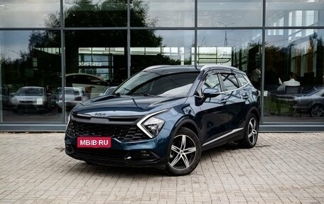 KIA Sportage IV рестайлинг, 2022 год, 3 550 000 рублей, 1 фотография