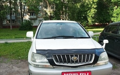 Toyota Harrier, 2002 год, 820 000 рублей, 1 фотография