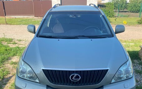 Lexus RX II рестайлинг, 2006 год, 1 400 000 рублей, 1 фотография
