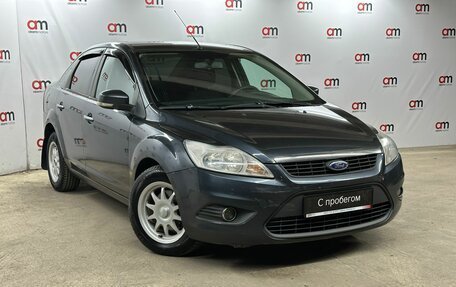 Ford Focus II рестайлинг, 2010 год, 549 000 рублей, 1 фотография