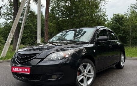 Mazda 3, 2006 год, 460 000 рублей, 1 фотография