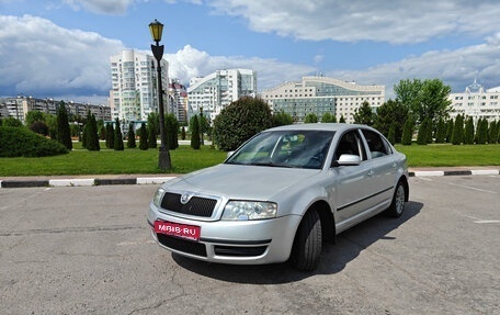 Skoda Superb III рестайлинг, 2005 год, 530 000 рублей, 1 фотография