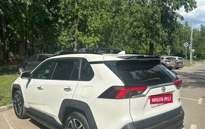Toyota RAV4, 2019 год, 3 490 000 рублей, 1 фотография