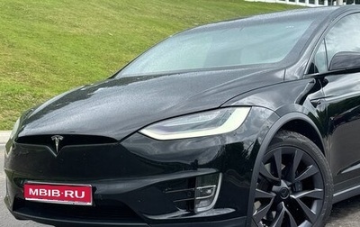 Tesla Model X I, 2020 год, 4 970 000 рублей, 1 фотография