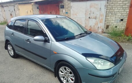 Ford Focus IV, 2003 год, 326 000 рублей, 1 фотография