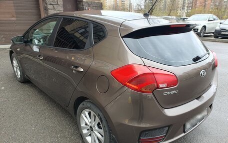 KIA cee'd III, 2017 год, 1 500 000 рублей, 4 фотография