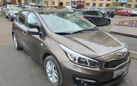 KIA cee'd III, 2017 год, 1 500 000 рублей, 2 фотография