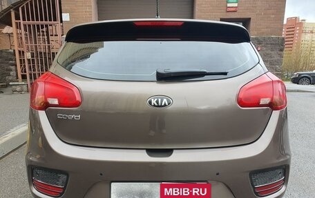KIA cee'd III, 2017 год, 1 500 000 рублей, 6 фотография
